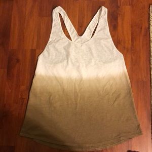 Lululemon tank